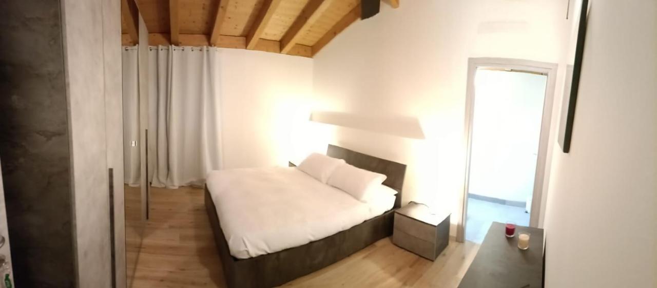 B&B In Fattoria Berzo San Fermo Exteriör bild